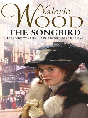 cover image of The Songbird